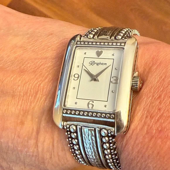 Brighton Telluride Cuff Watch
WONDERFUL GIFT!!!!! - Picture 16 of 16